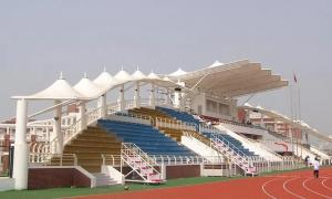 宝坻区膜结构体育看台